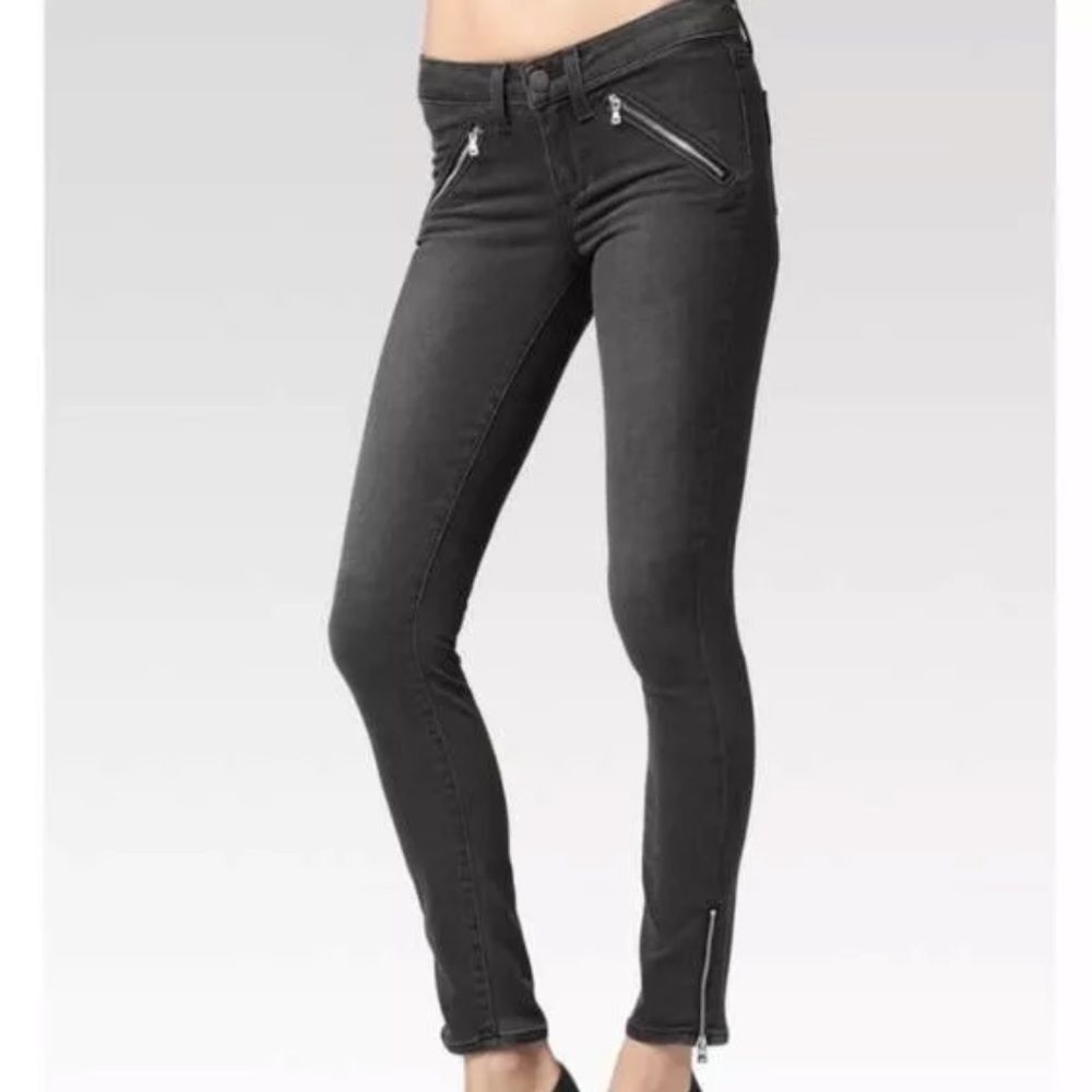 Paige Dover Zip Ankle